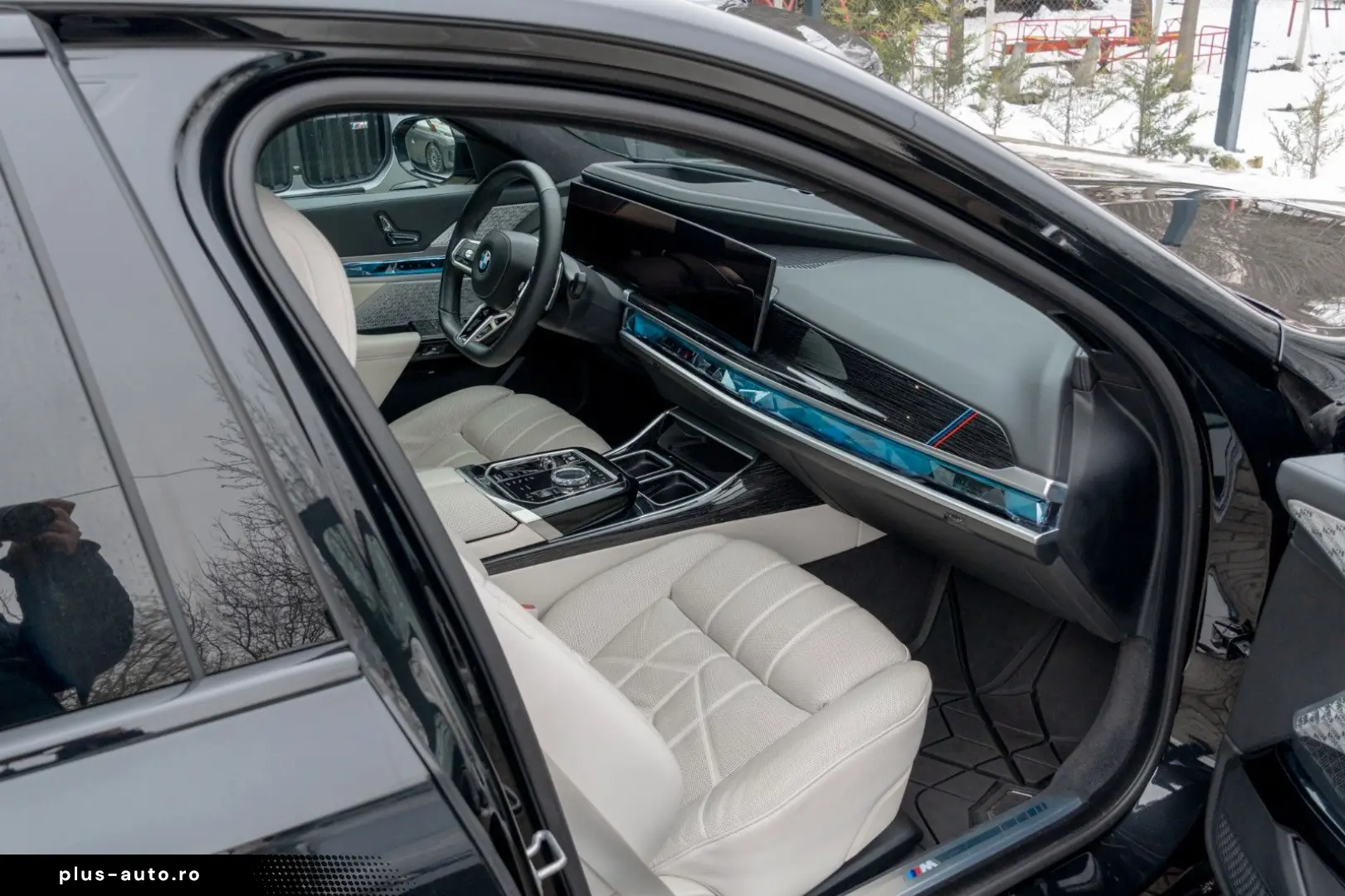 BMW 740d M SPORT.INDIVIDUAL.MASSAGE.SOFTCL.SKY.B&W.