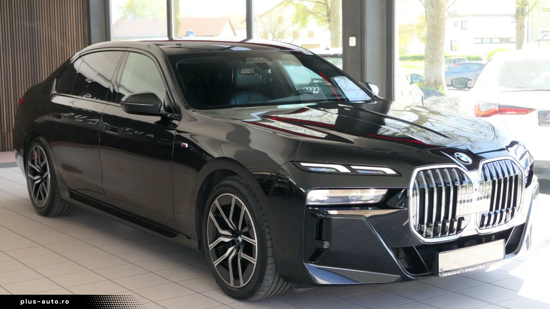BMW 740 d xDrive M Sport ICONIC B&W HA-Lenkung PANO.