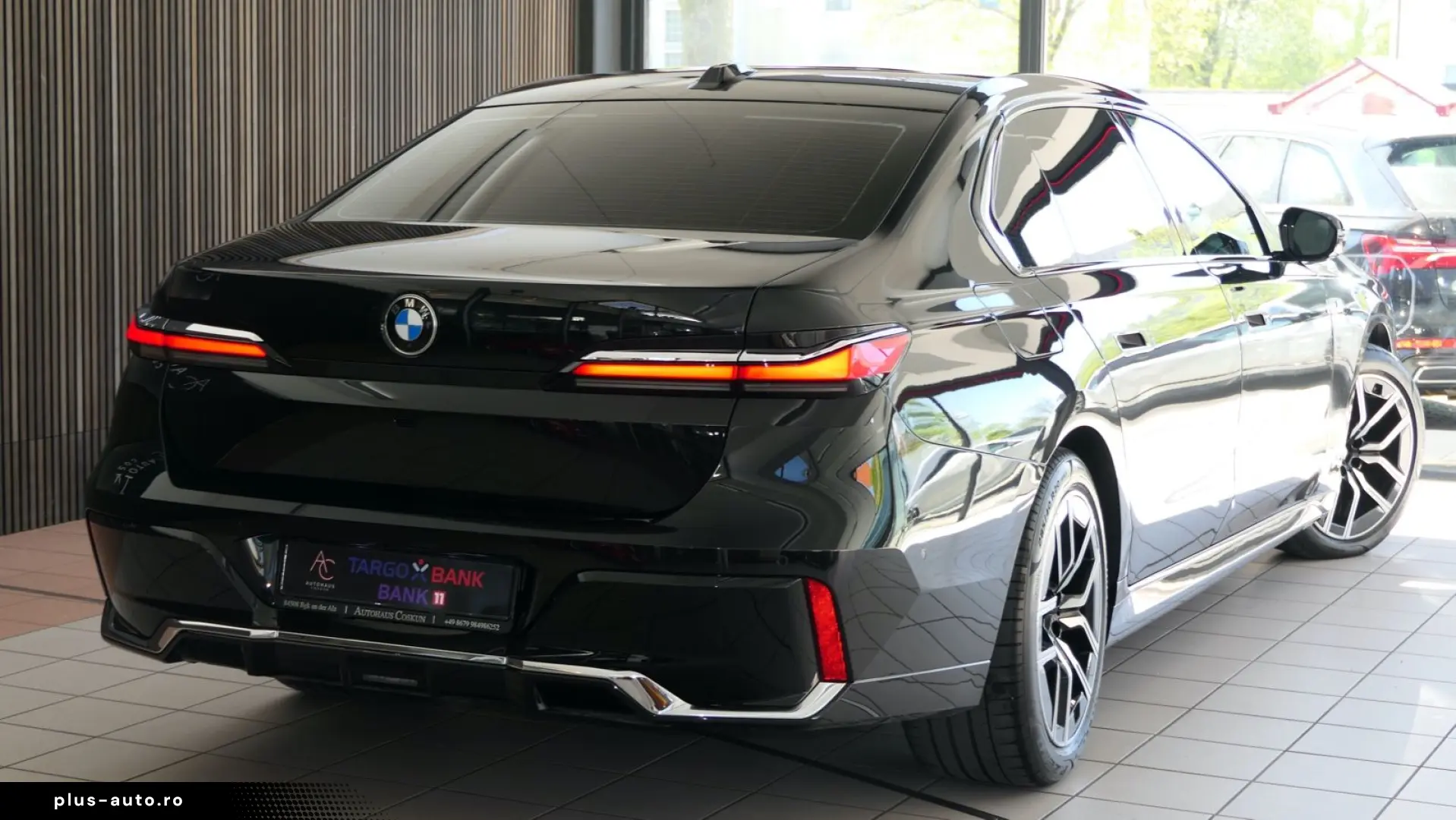 BMW 740 d xDrive M Sport ICONIC B&W HA-Lenkung PANO.