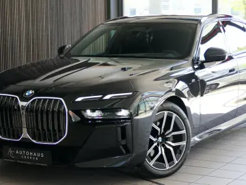 BMW 740 d xDrive M Sport ICONIC B&W HA-Lenkung PANO.