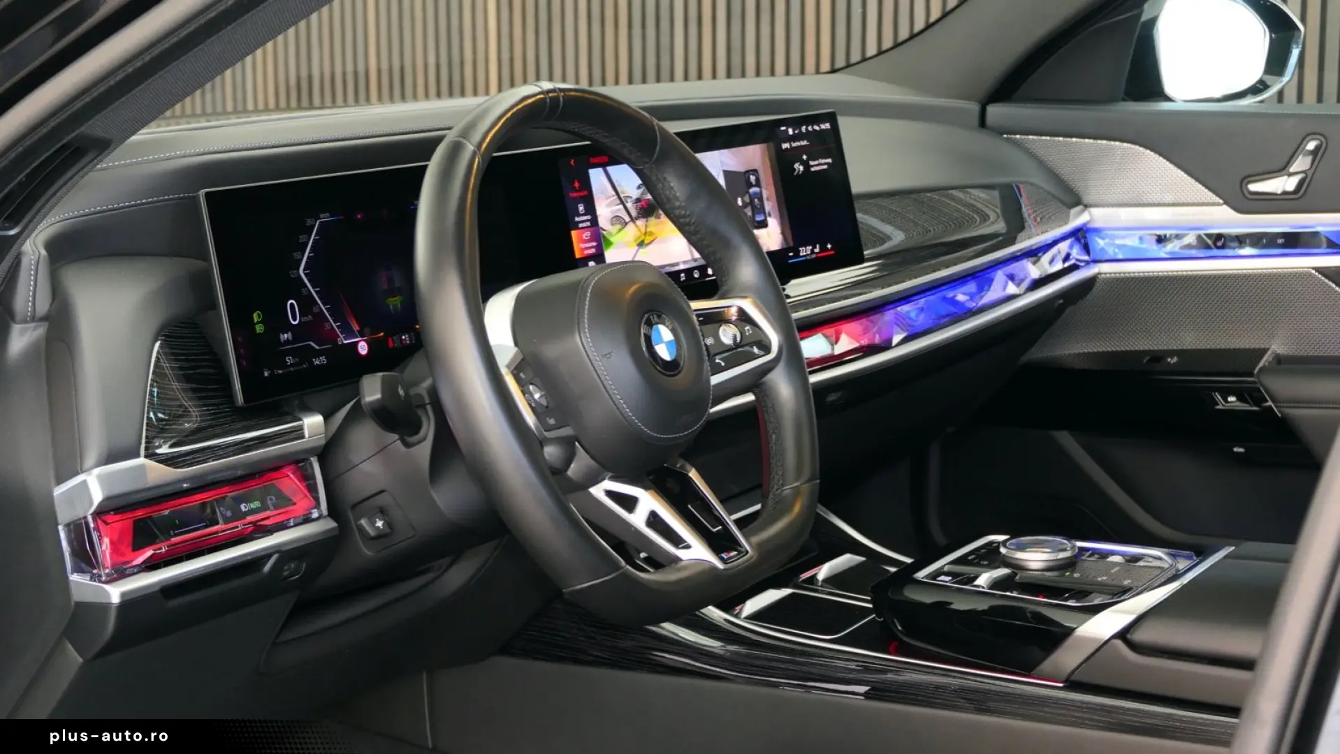 BMW 740 d xDrive M Sport ICONIC B&W HA-Lenkung PANO.