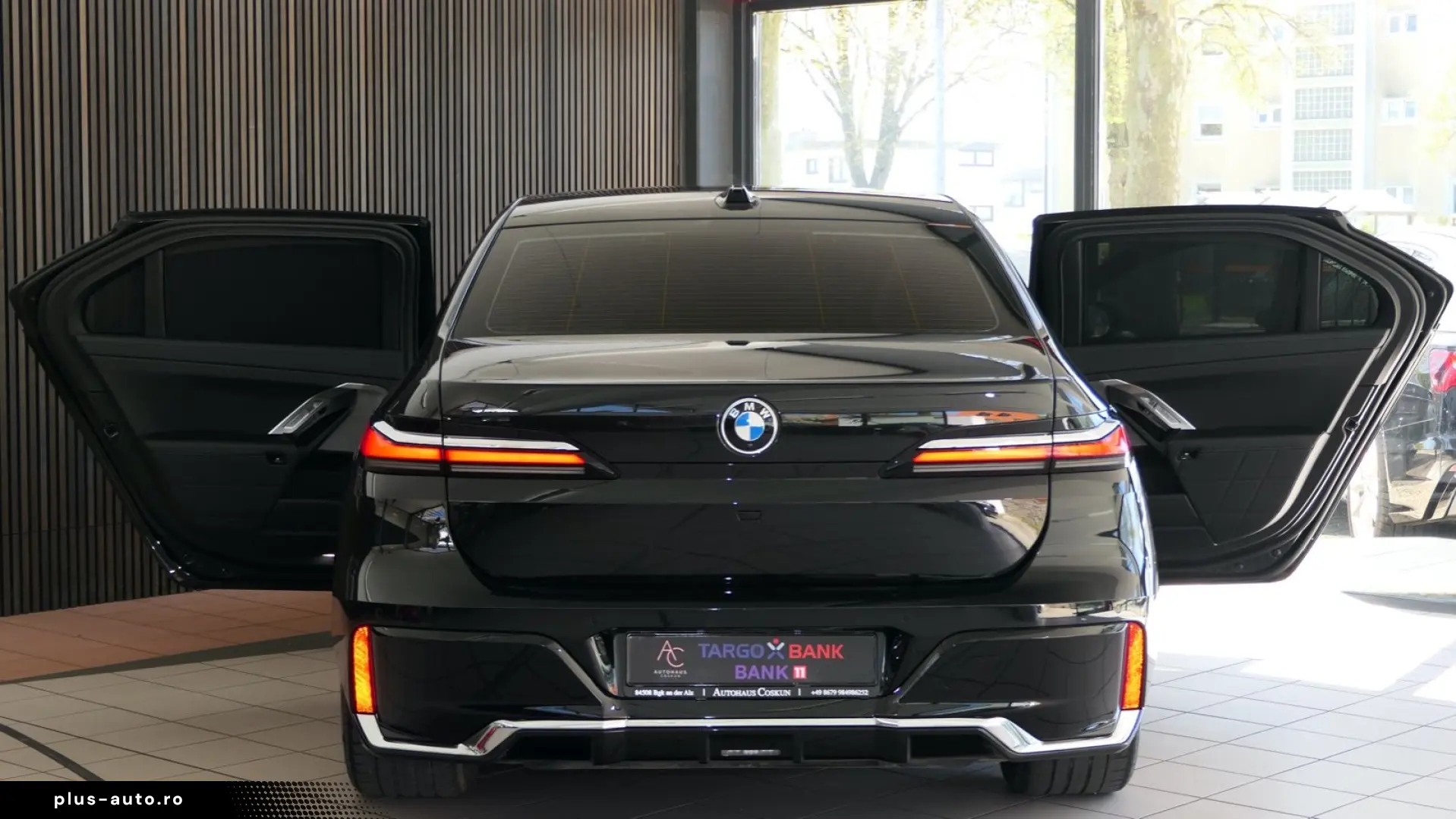 BMW 740 d xDrive M Sport ICONIC B&W HA-Lenkung PANO.