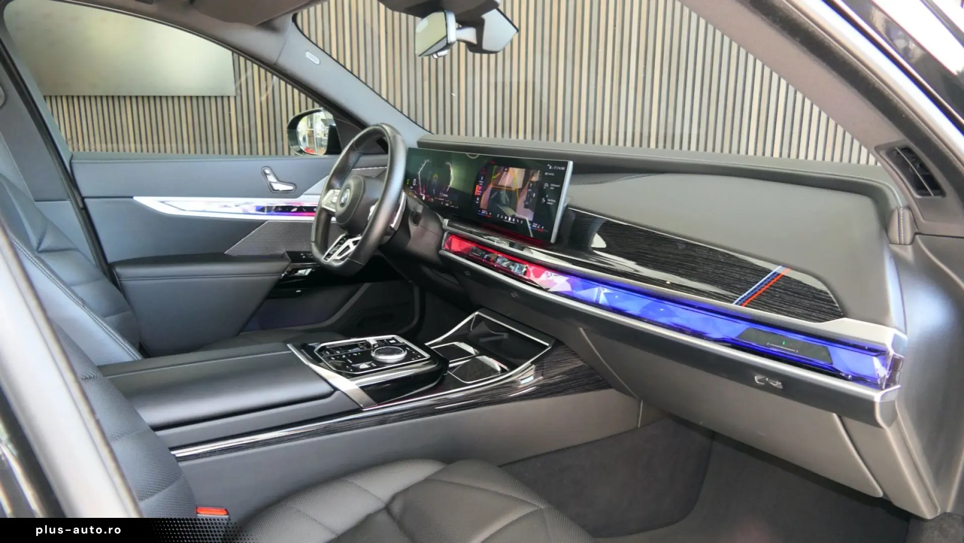 BMW 740 d xDrive M Sport ICONIC B&W HA-Lenkung PANO.