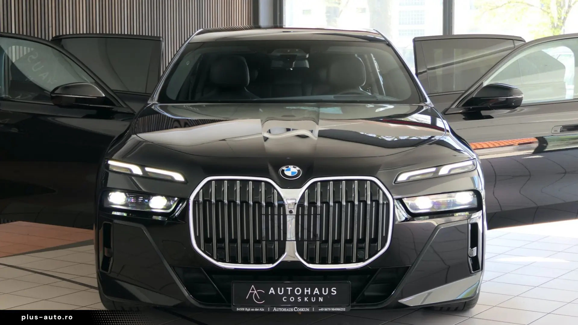 BMW 740 d xDrive M Sport ICONIC B&W HA-Lenkung PANO.