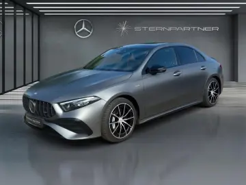 MERCEDES-BENZ AMG A 35 4M HUD Panorama AHK Distr. 36&hellip;