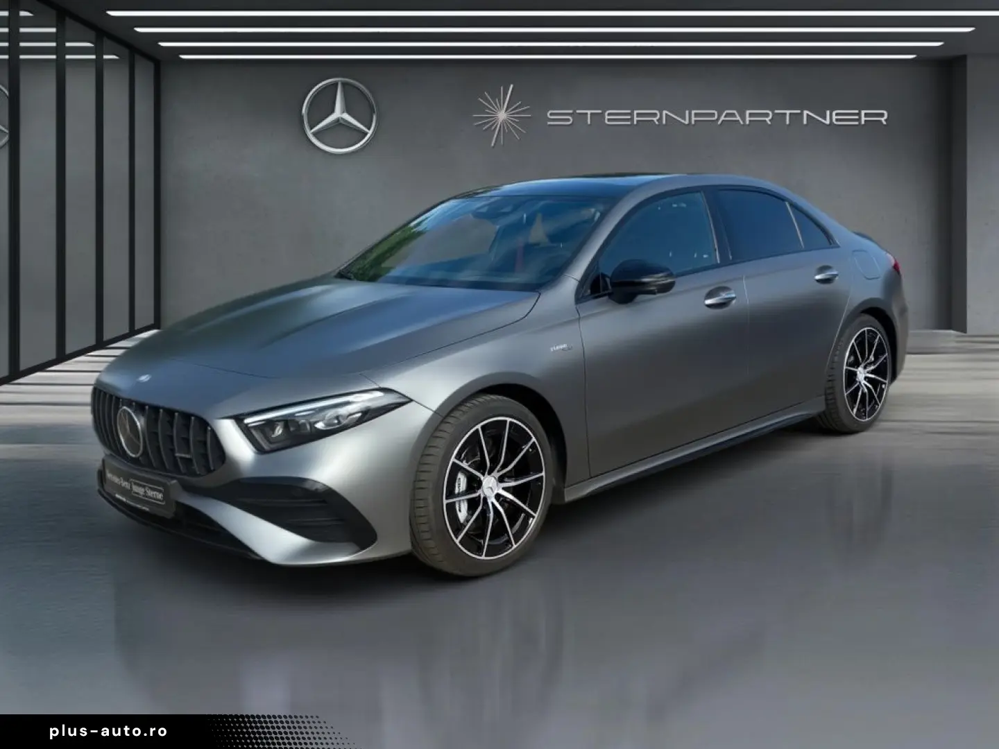 MERCEDES-BENZ AMG A 35 4M HUD Panorama AHK Distr. 36&hellip;