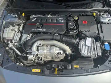 MERCEDES-BENZ AMG A 35 4M HUD Panorama AHK Distr. 36&hellip;