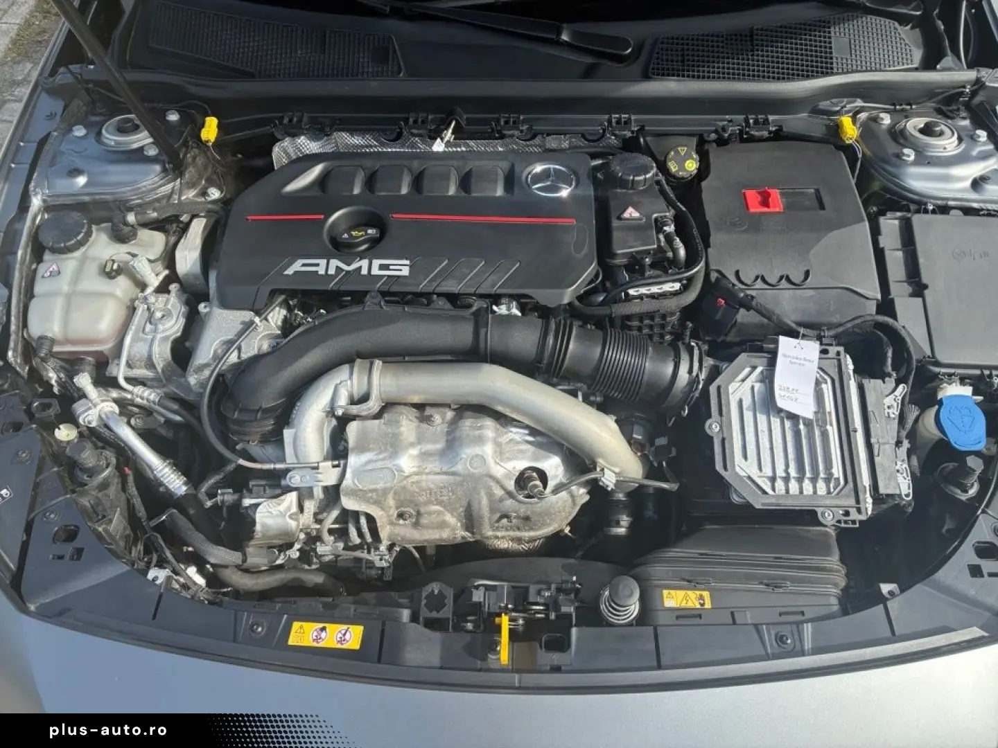 MERCEDES-BENZ AMG A 35 4M HUD Panorama AHK Distr. 36&hellip;