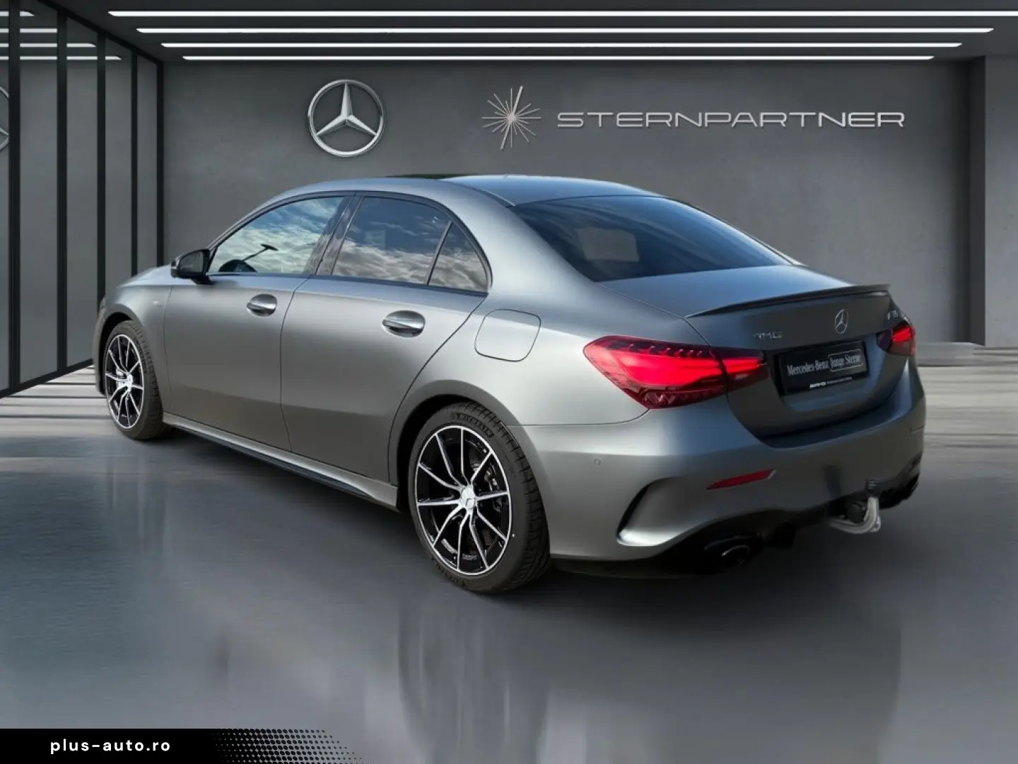 MERCEDES-BENZ AMG A 35 4M HUD Panorama AHK Distr. 36&hellip;