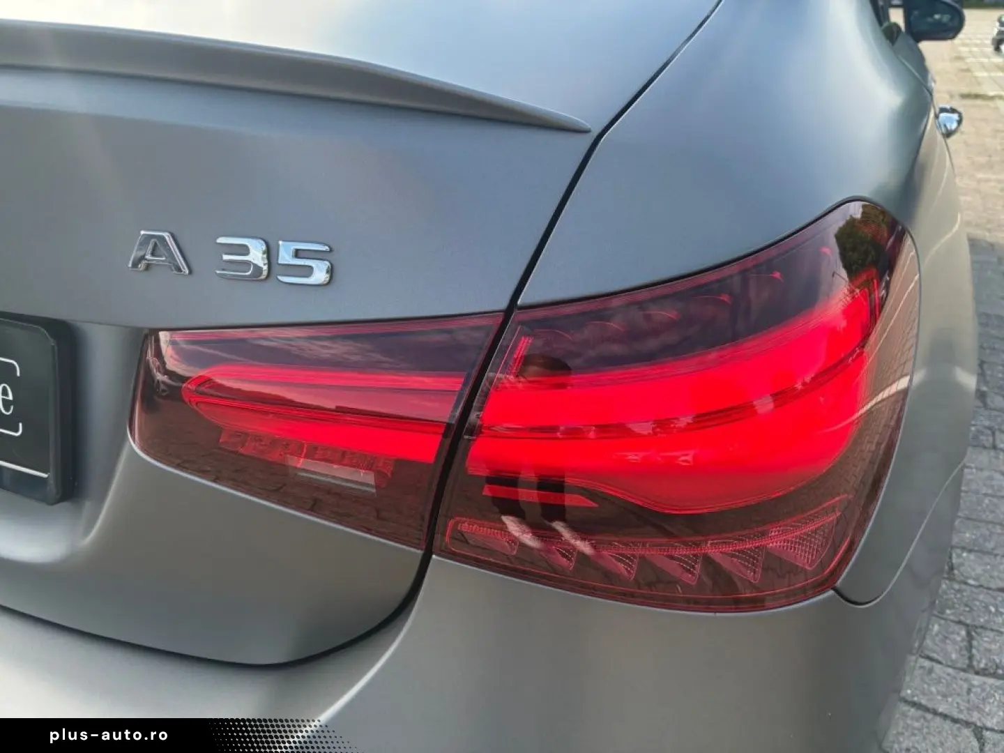 MERCEDES-BENZ AMG A 35 4M HUD Panorama AHK Distr. 36&hellip;