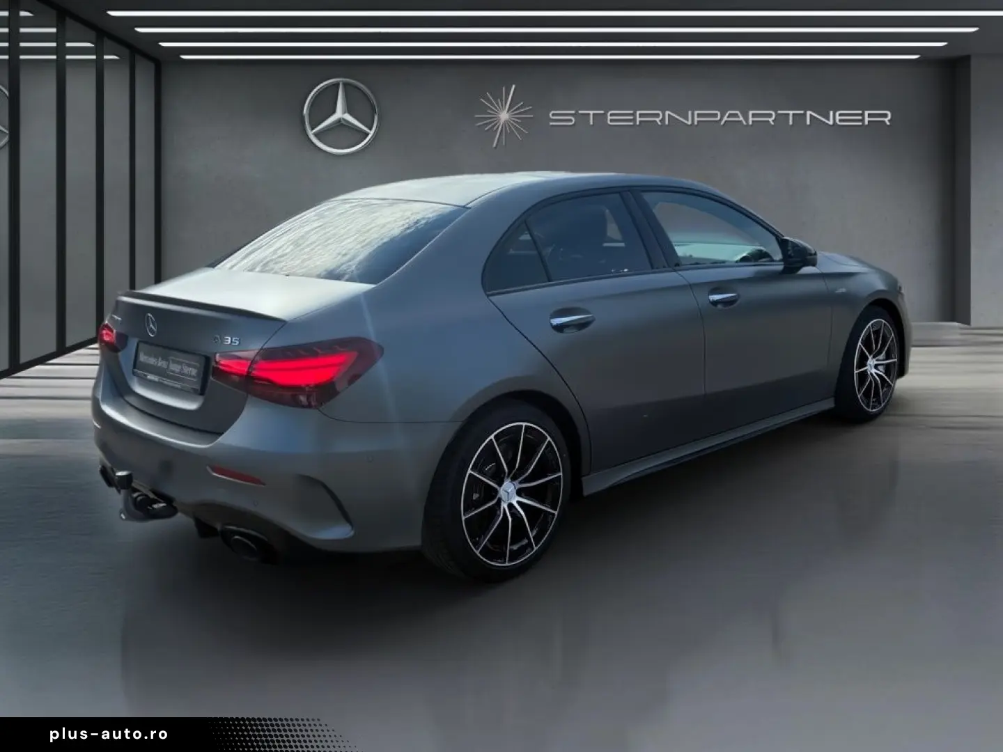 MERCEDES-BENZ AMG A 35 4M HUD Panorama AHK Distr. 36&hellip;