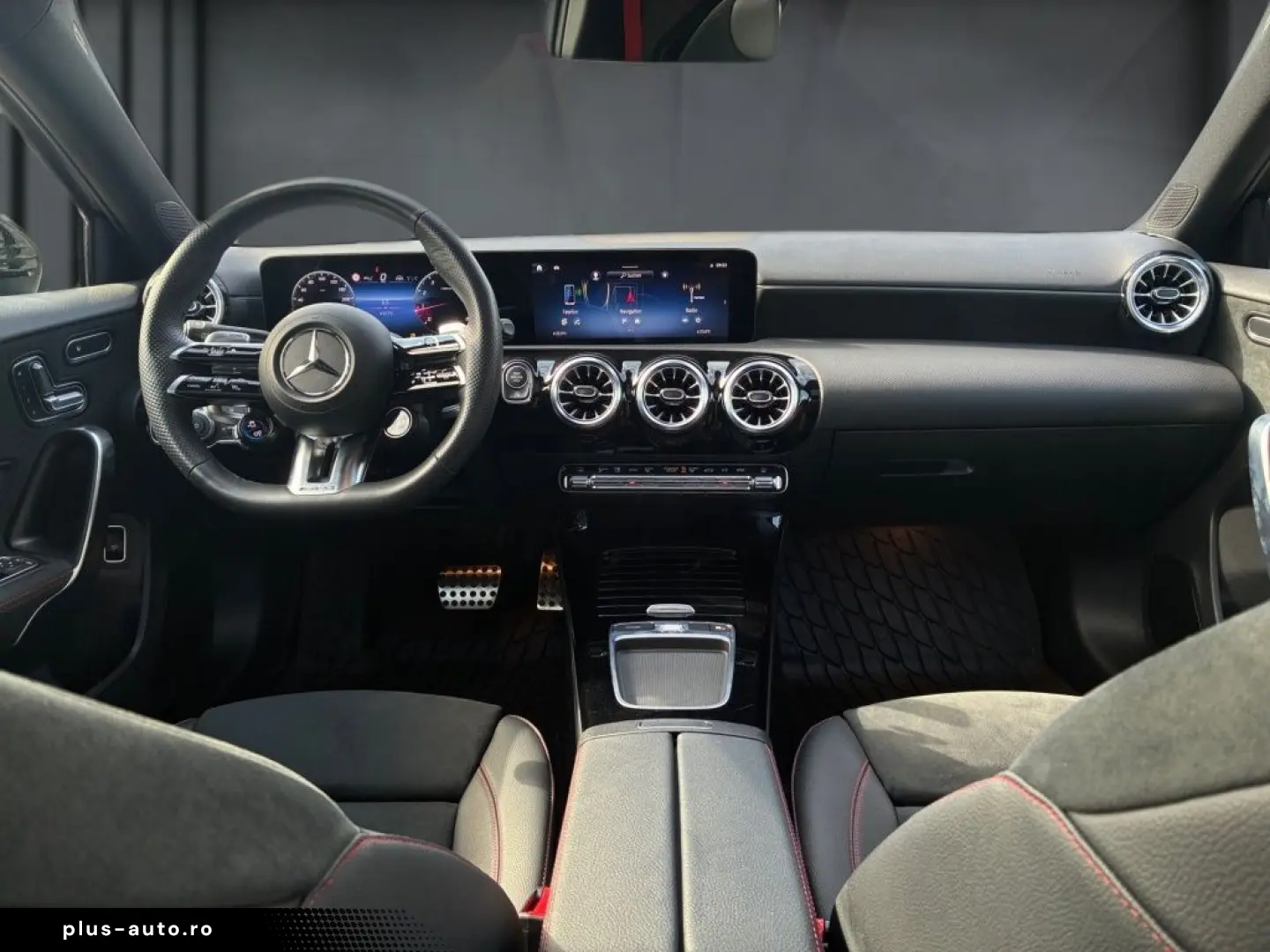 MERCEDES-BENZ AMG A 35 4M HUD Panorama AHK Distr. 36&hellip;