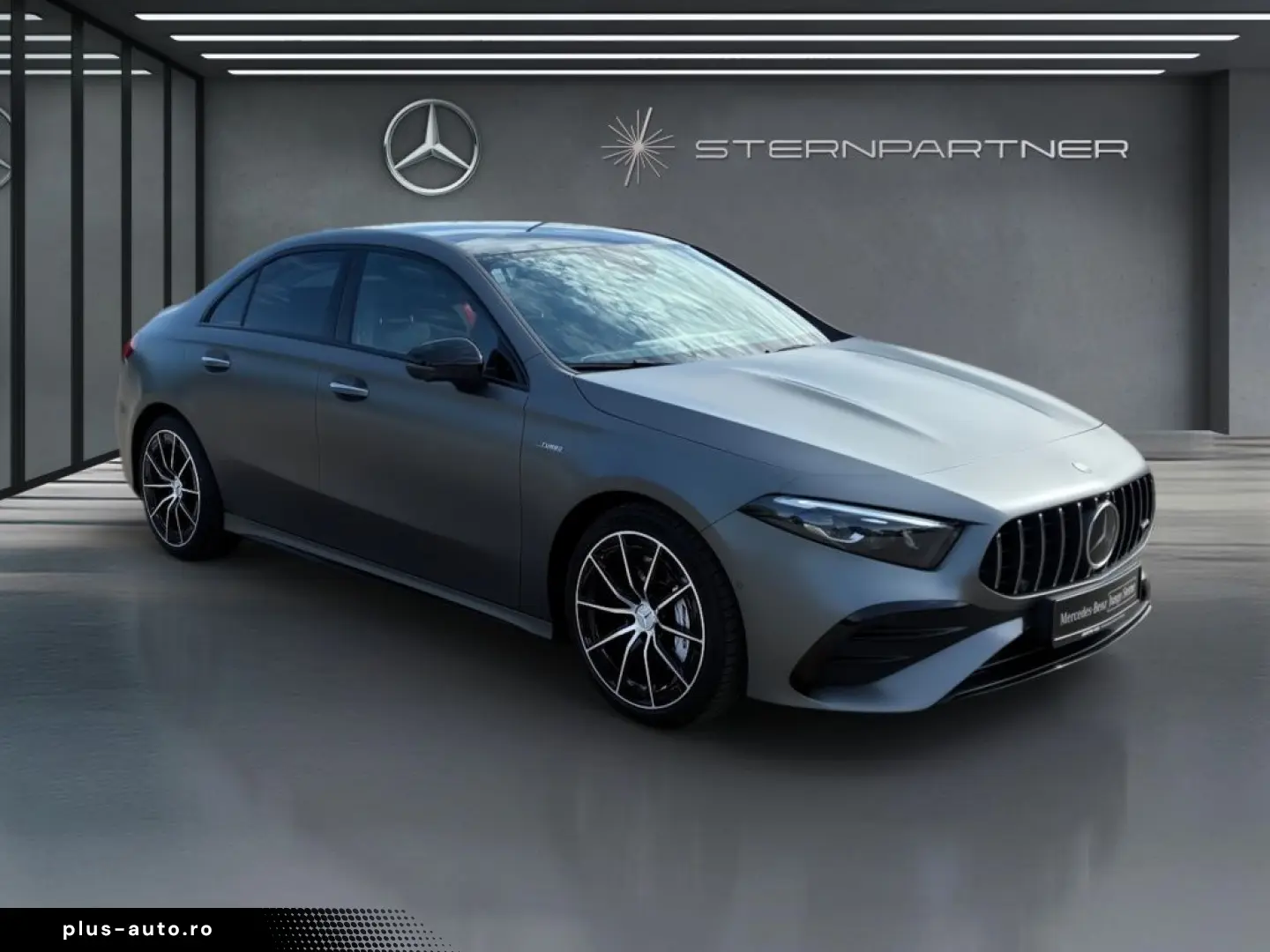 MERCEDES-BENZ AMG A 35 4M HUD Panorama AHK Distr. 36&hellip;