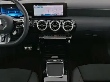 MERCEDES-BENZ A 35 AMG 4M Limousine Pano HUD 360  Burmester