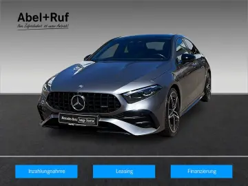 MERCEDES-BENZ AMG A 35 4M Limo AMG MULTI DISTR Burm &hellip;