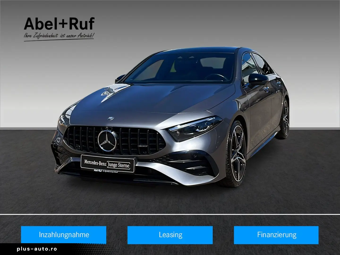 MERCEDES-BENZ AMG A 35 4M Limo AMG MULTI DISTR Burm &hellip;