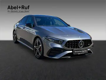 MERCEDES-BENZ AMG A 35 4M Limo AMG MULTI DISTR Burm &hellip;