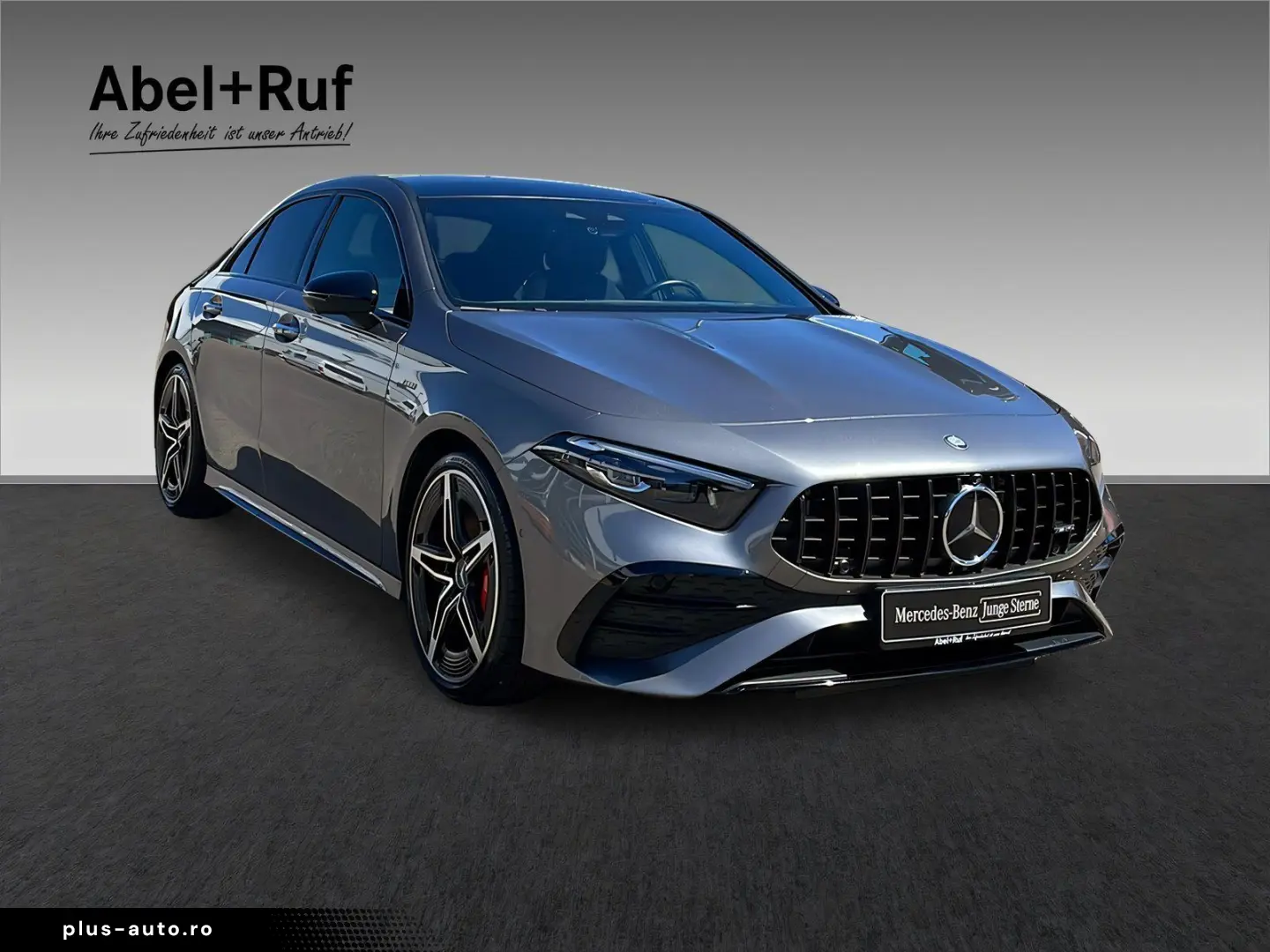 MERCEDES-BENZ AMG A 35 4M Limo AMG MULTI DISTR Burm &hellip;