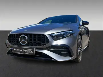 MERCEDES-BENZ AMG A 35 4M Limo AMG MULTI DISTR Burm &hellip;