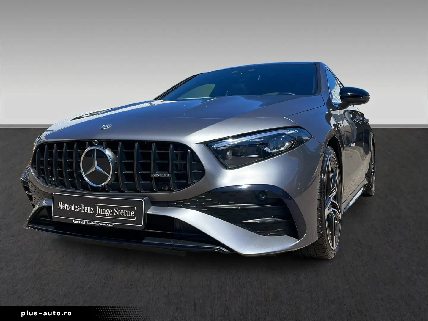 MERCEDES-BENZ AMG A 35 4M Limo AMG MULTI DISTR Burm &hellip;