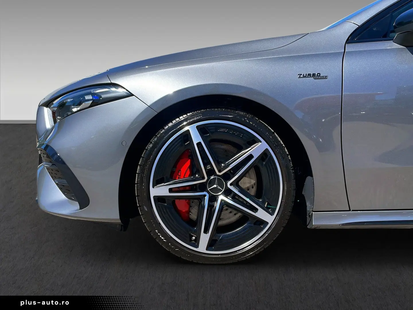 MERCEDES-BENZ AMG A 35 4M Limo AMG MULTI DISTR Burm &hellip;