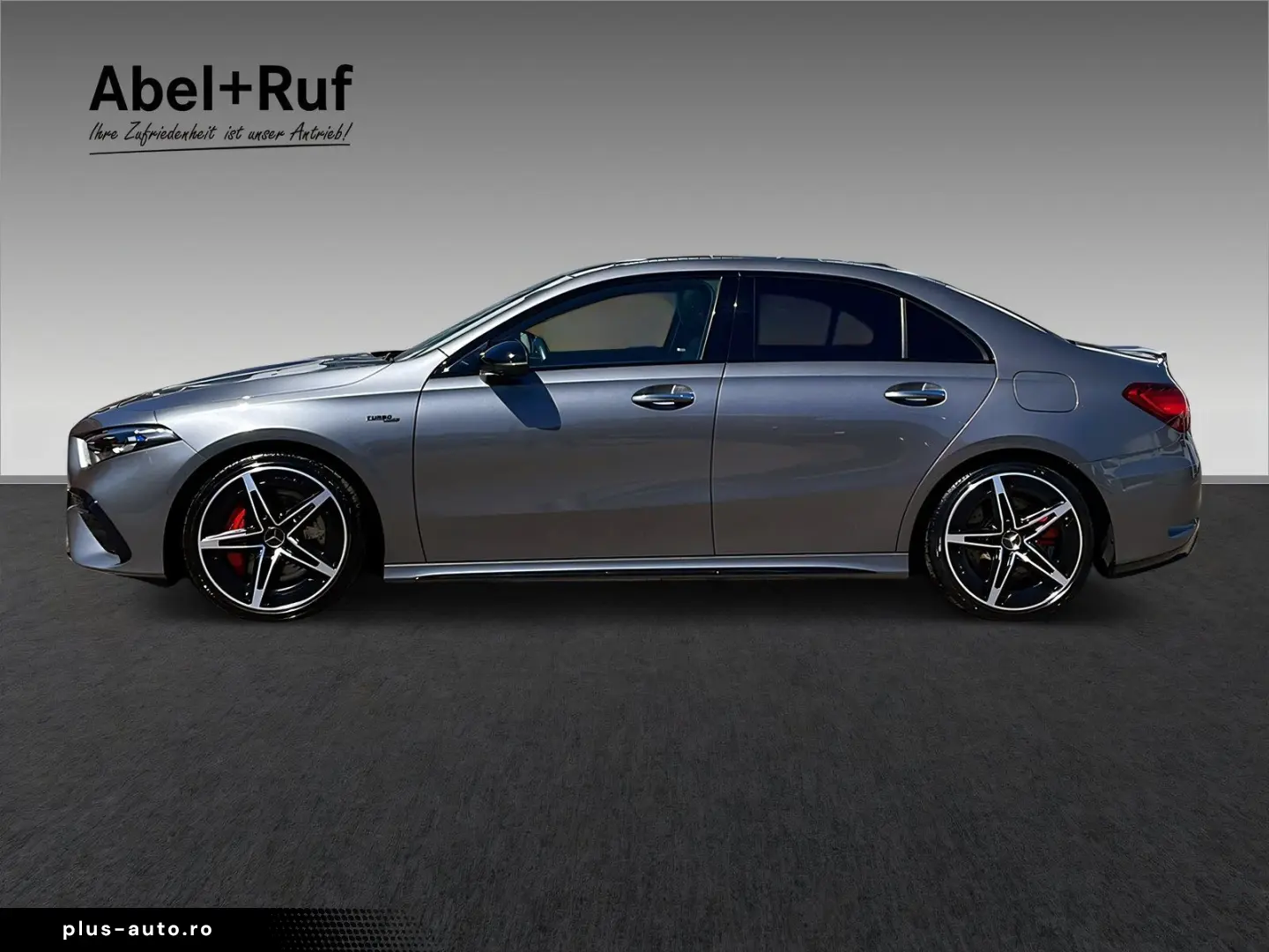 MERCEDES-BENZ AMG A 35 4M Limo AMG MULTI DISTR Burm &hellip;
