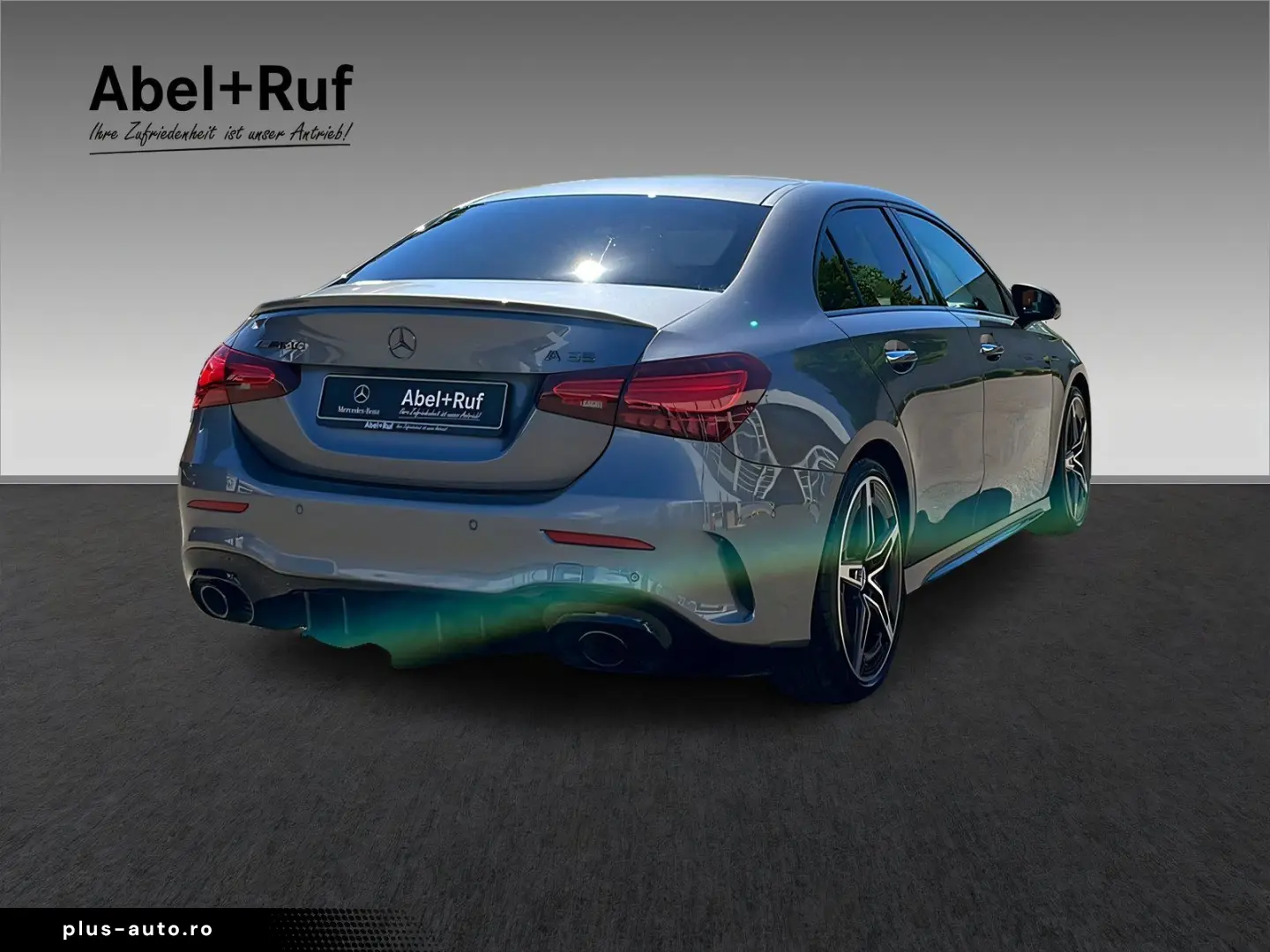 MERCEDES-BENZ AMG A 35 4M Limo AMG MULTI DISTR Burm &hellip;