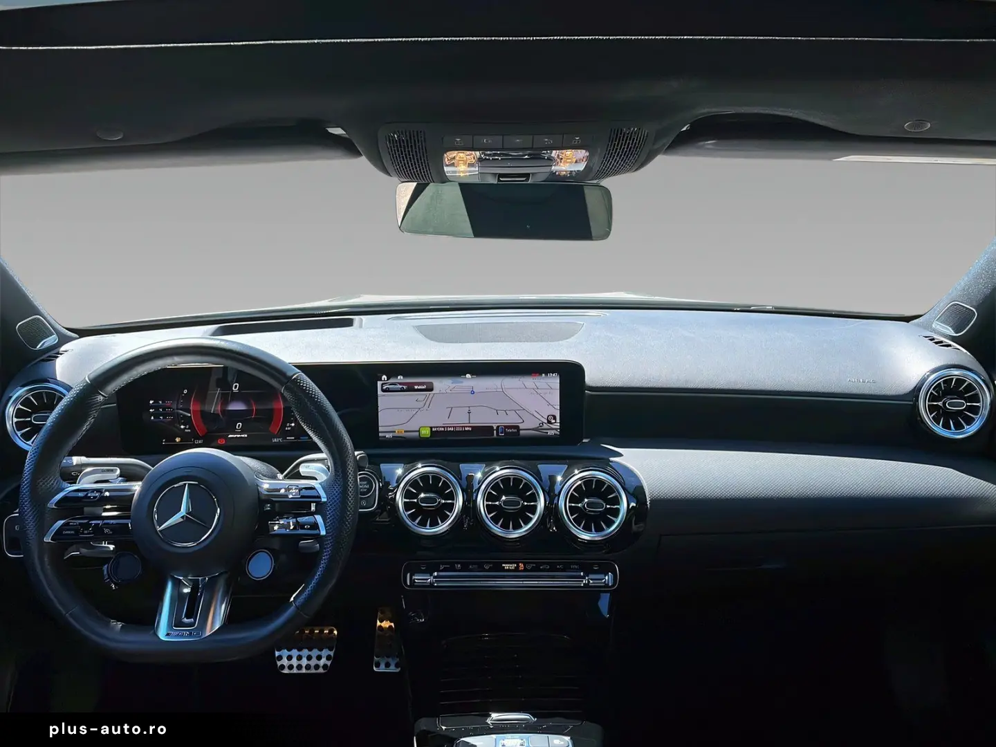 MERCEDES-BENZ AMG A 35 4M Limo AMG MULTI DISTR Burm &hellip;