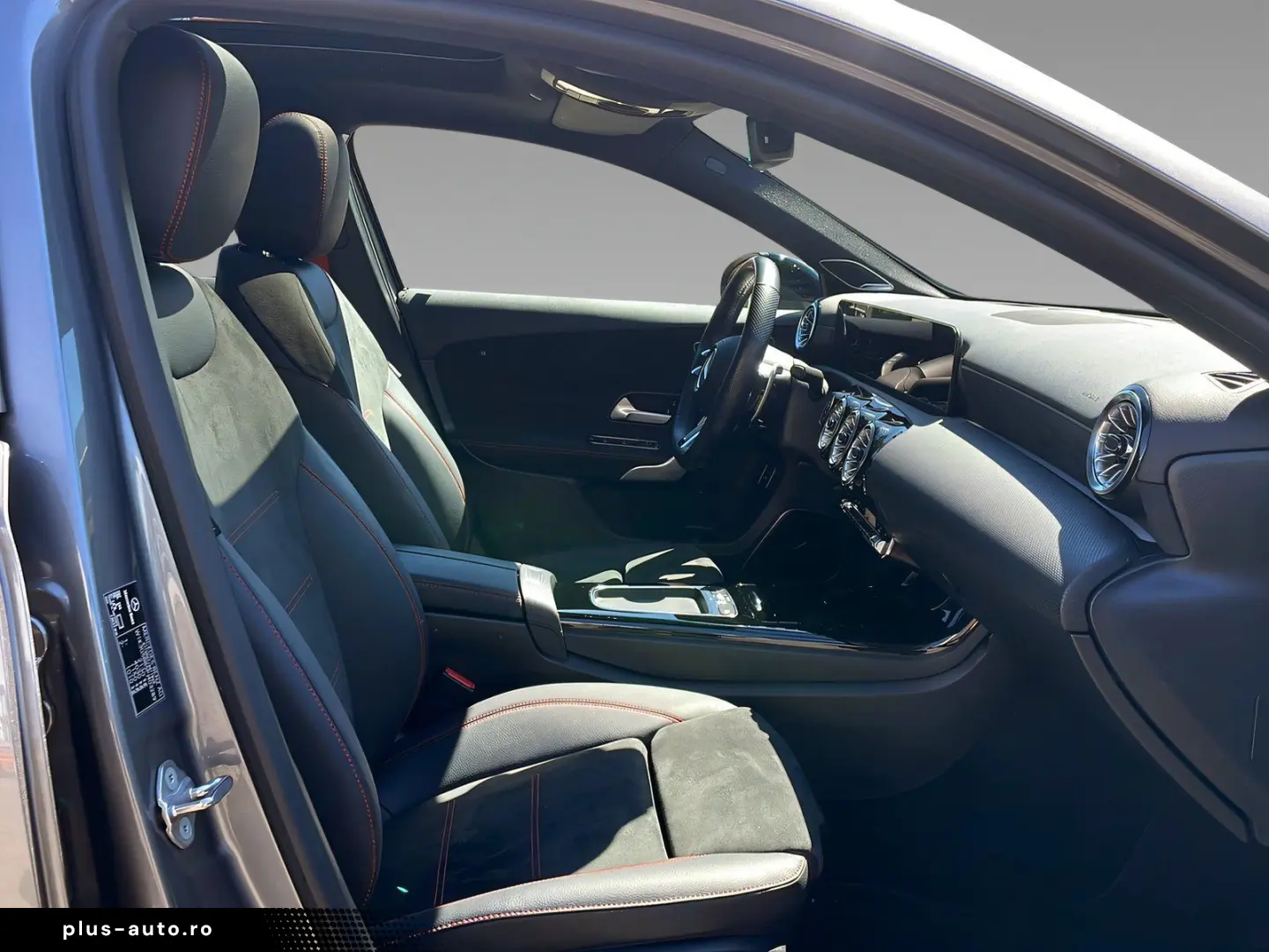 MERCEDES-BENZ AMG A 35 4M Limo AMG MULTI DISTR Burm &hellip;
