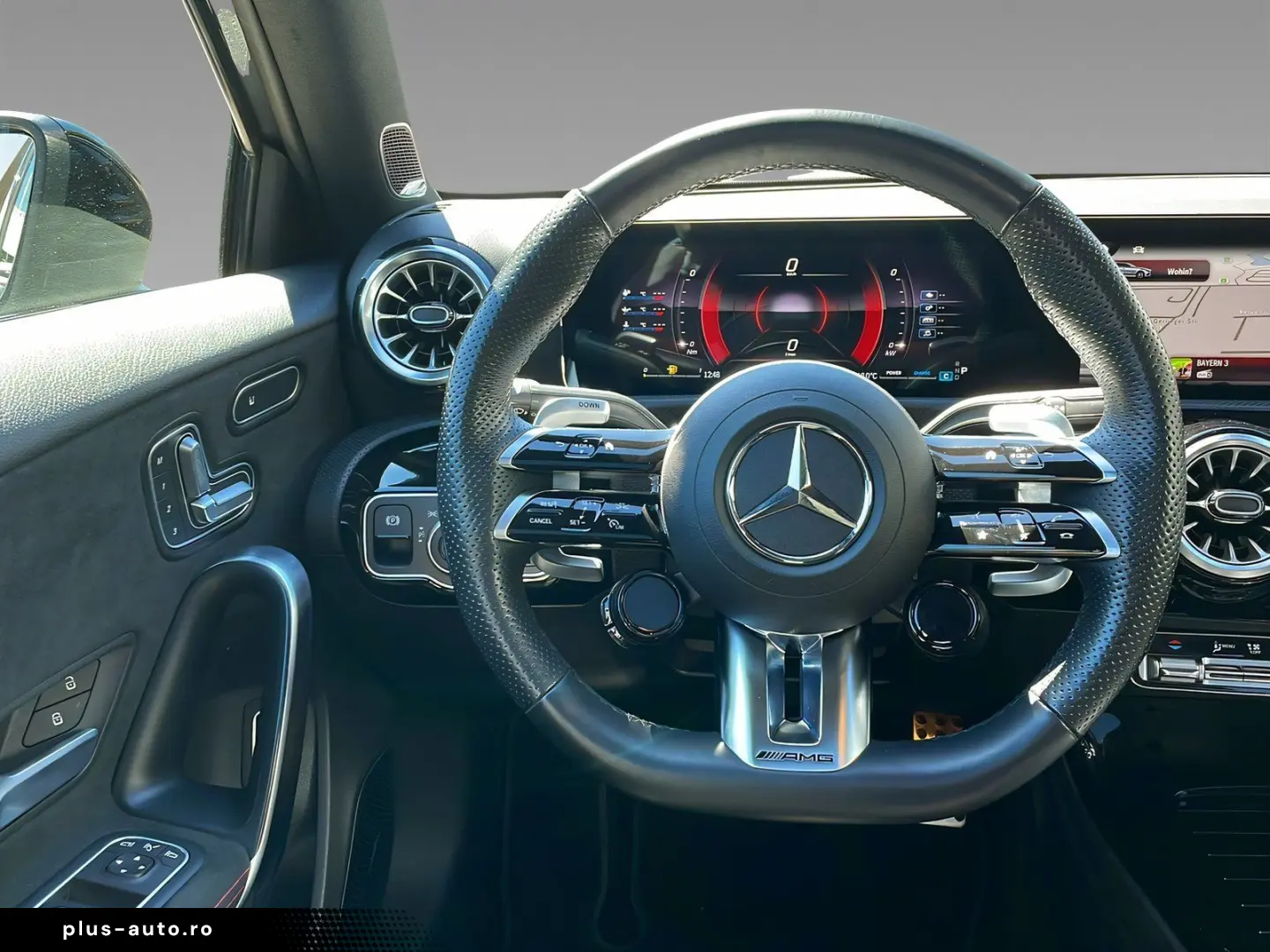 MERCEDES-BENZ AMG A 35 4M Limo AMG MULTI DISTR Burm &hellip;