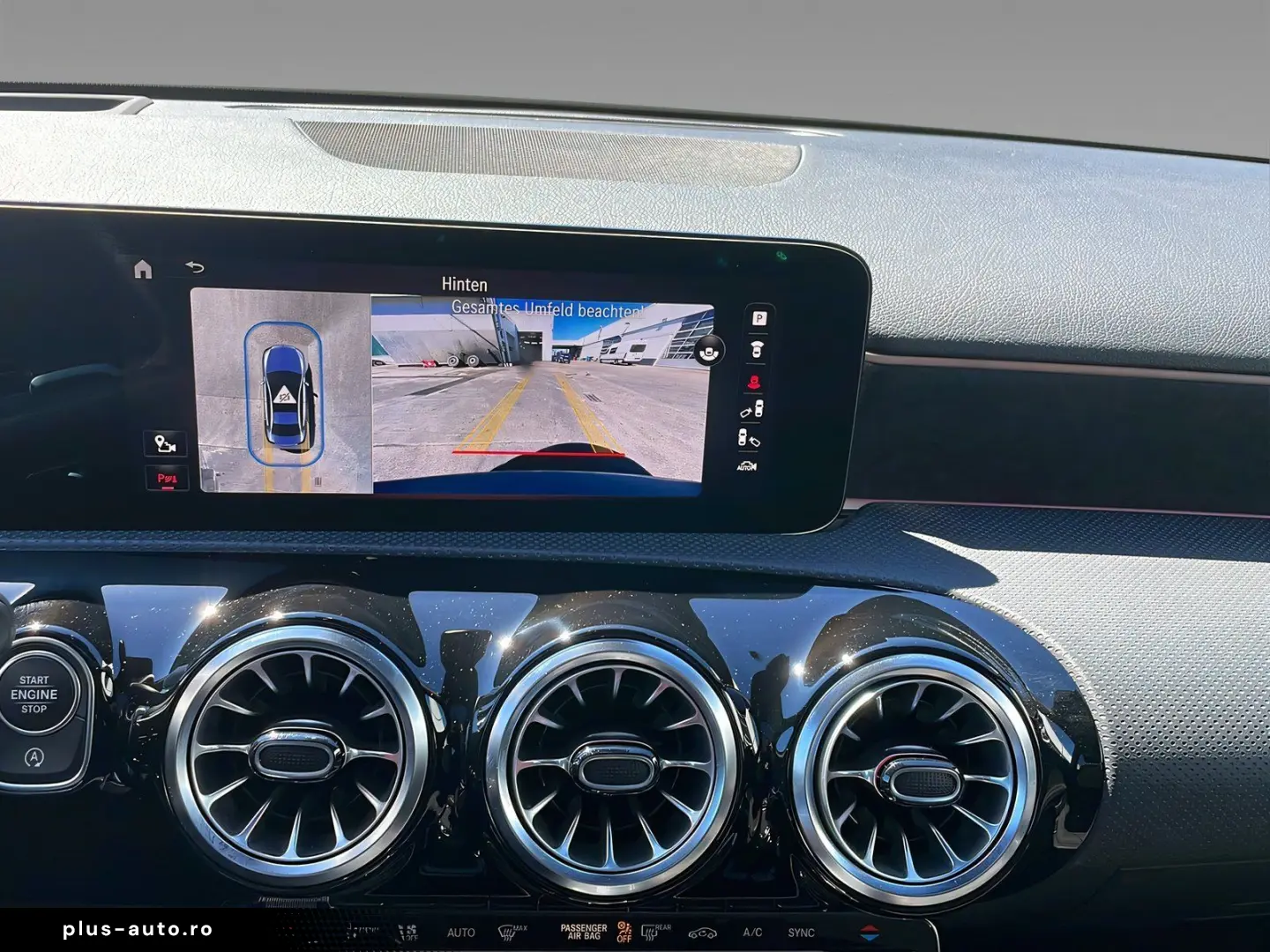 MERCEDES-BENZ AMG A 35 4M Limo AMG MULTI DISTR Burm &hellip;