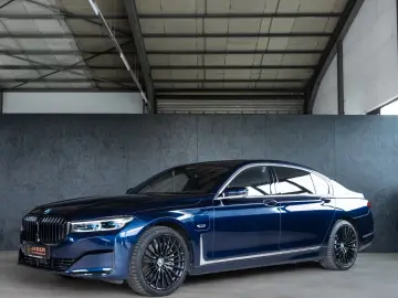 BMW 745Le xDrive LASER PANO 360  ACC