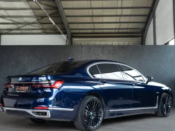 BMW 745Le xDrive LASER PANO 360  ACC