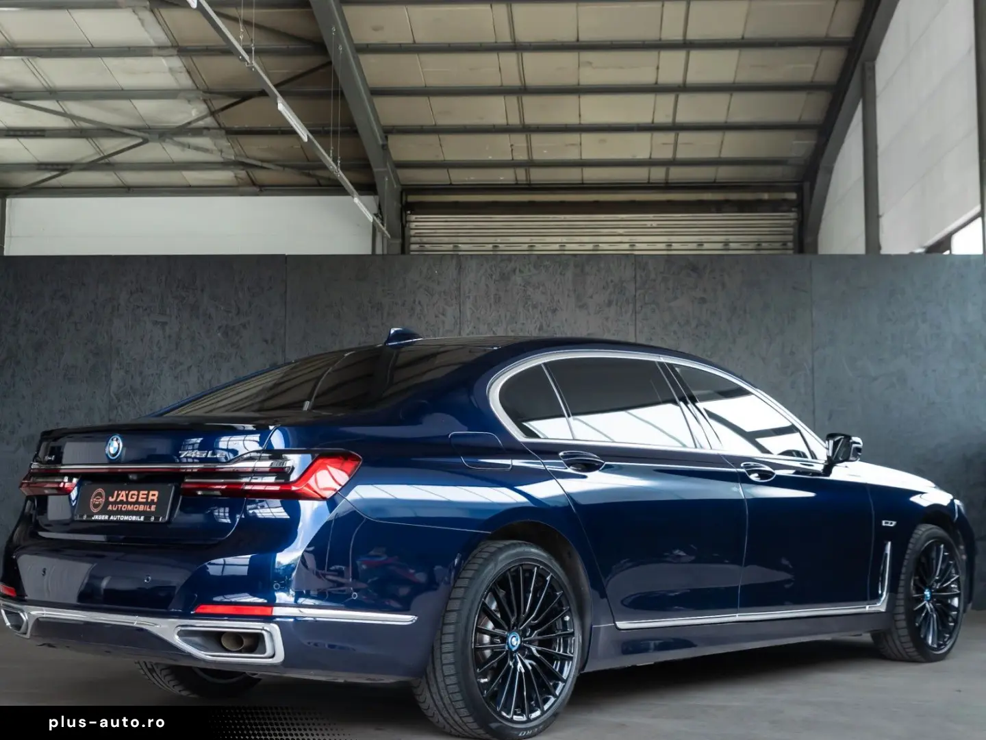 BMW 745Le xDrive LASER PANO 360  ACC