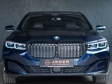 BMW 745Le xDrive LASER PANO 360  ACC