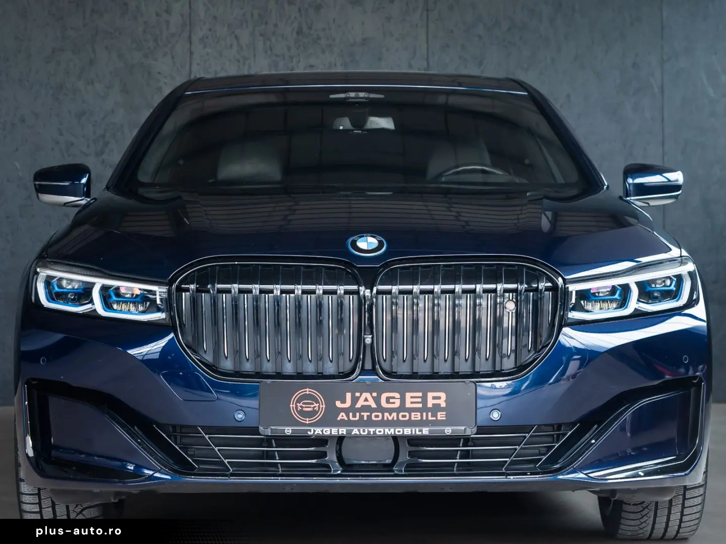 BMW 745Le xDrive LASER PANO 360  ACC