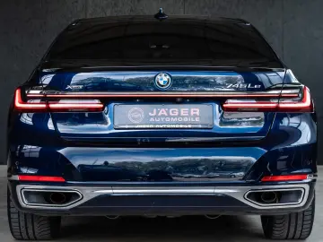 BMW 745Le xDrive LASER PANO 360  ACC