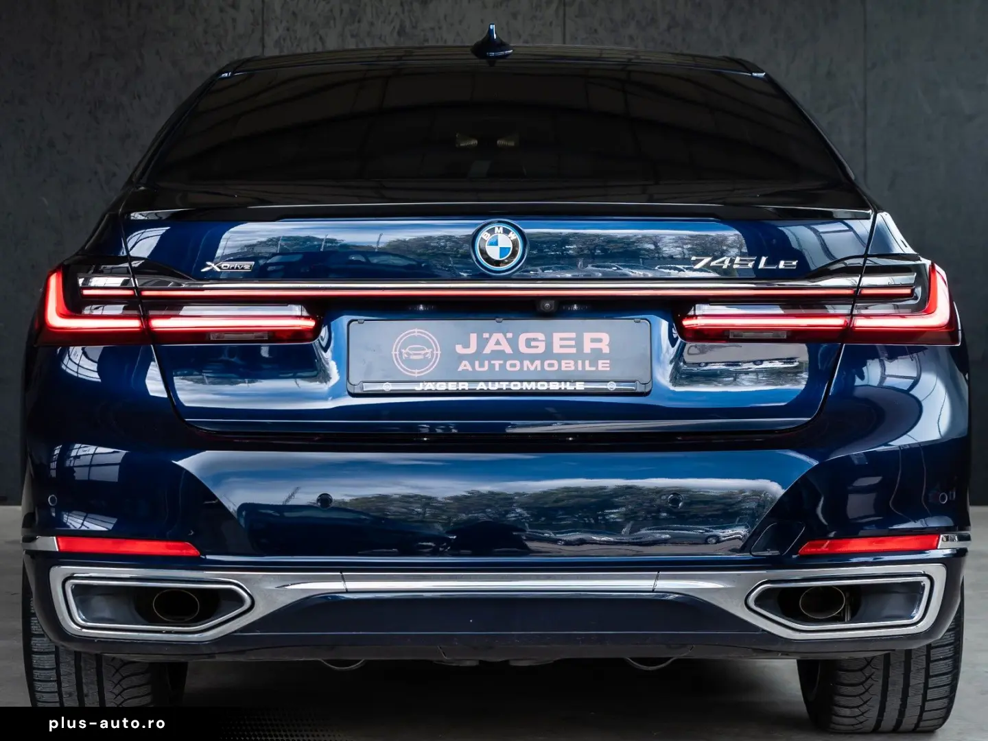 BMW 745Le xDrive LASER PANO 360  ACC