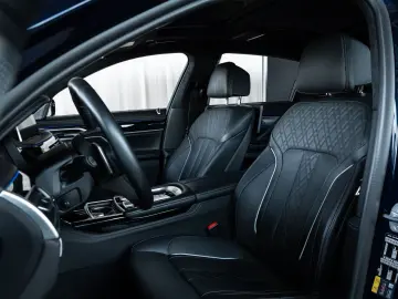 BMW 745Le xDrive LASER PANO 360  ACC