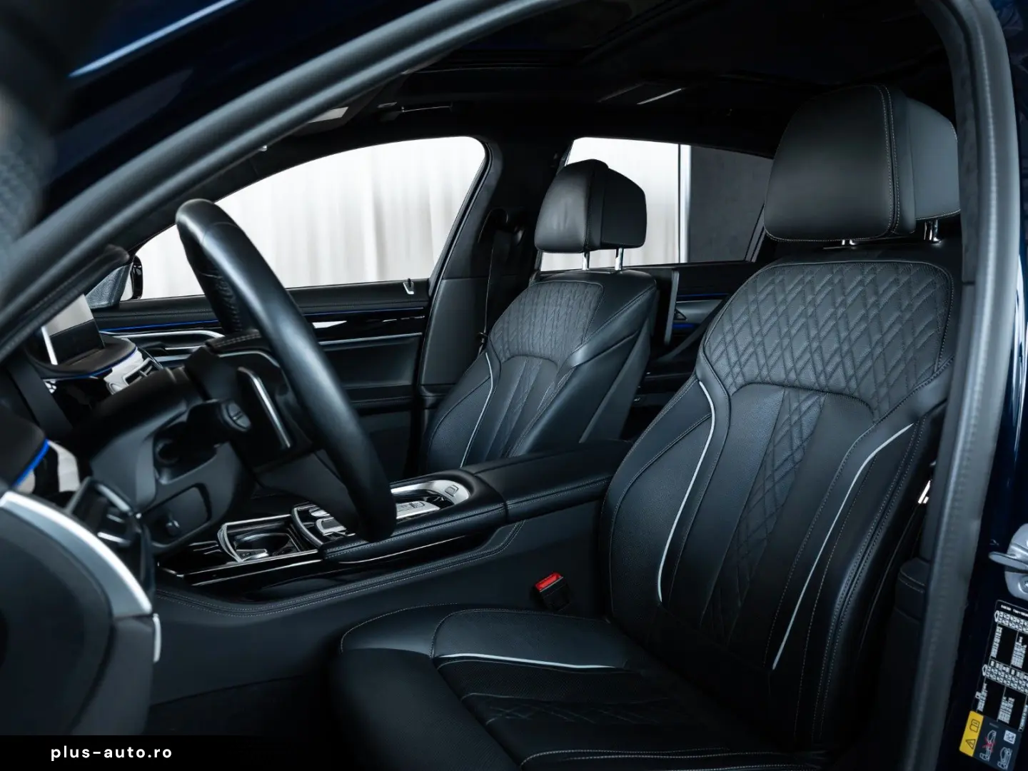 BMW 745Le xDrive LASER PANO 360  ACC