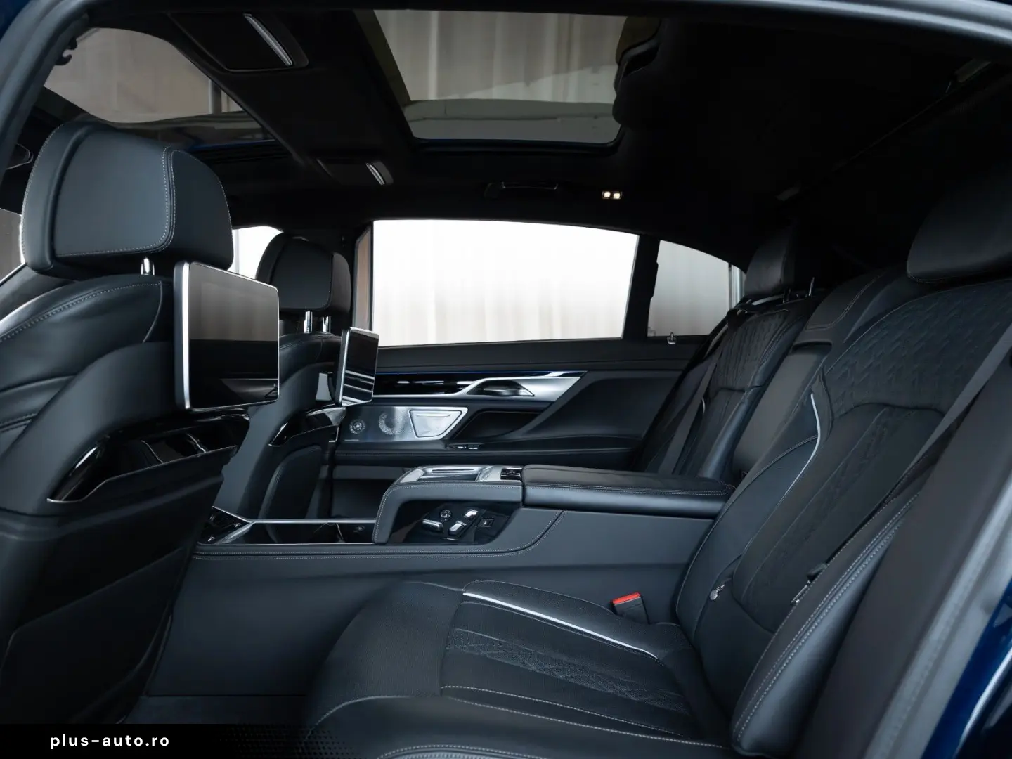 BMW 745Le xDrive LASER PANO 360  ACC