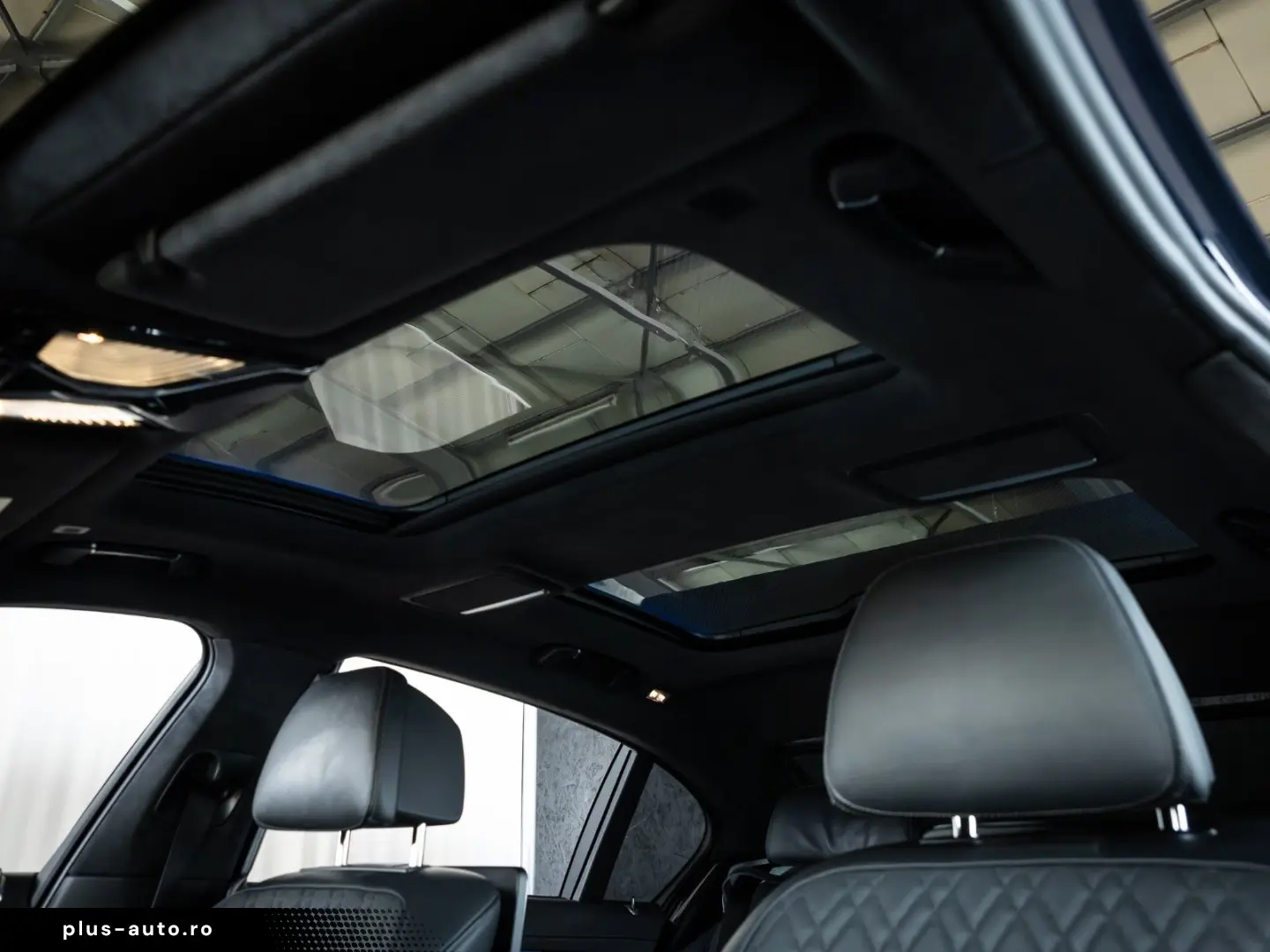 BMW 745Le xDrive LASER PANO 360  ACC