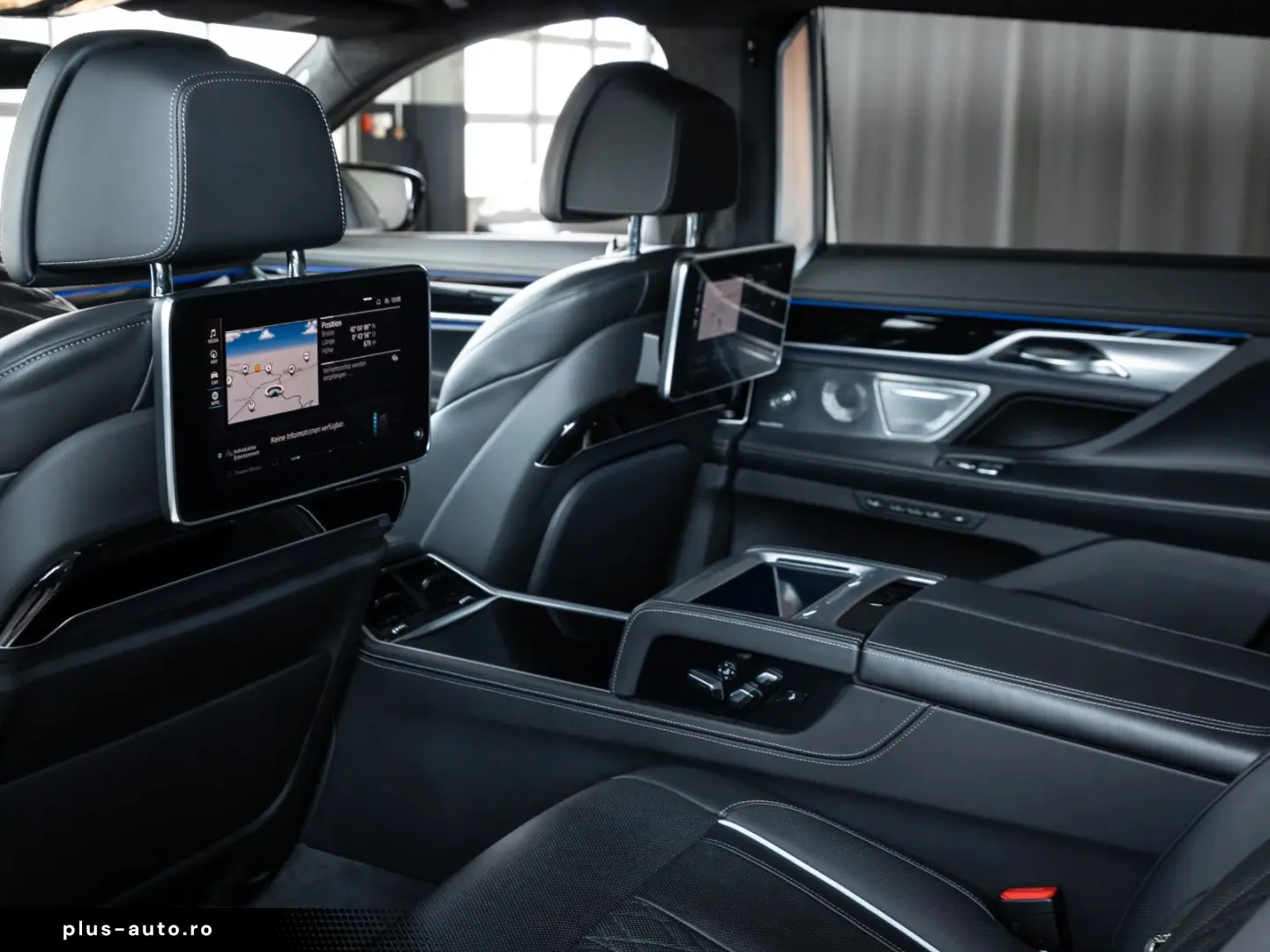 BMW 745Le xDrive LASER PANO 360  ACC
