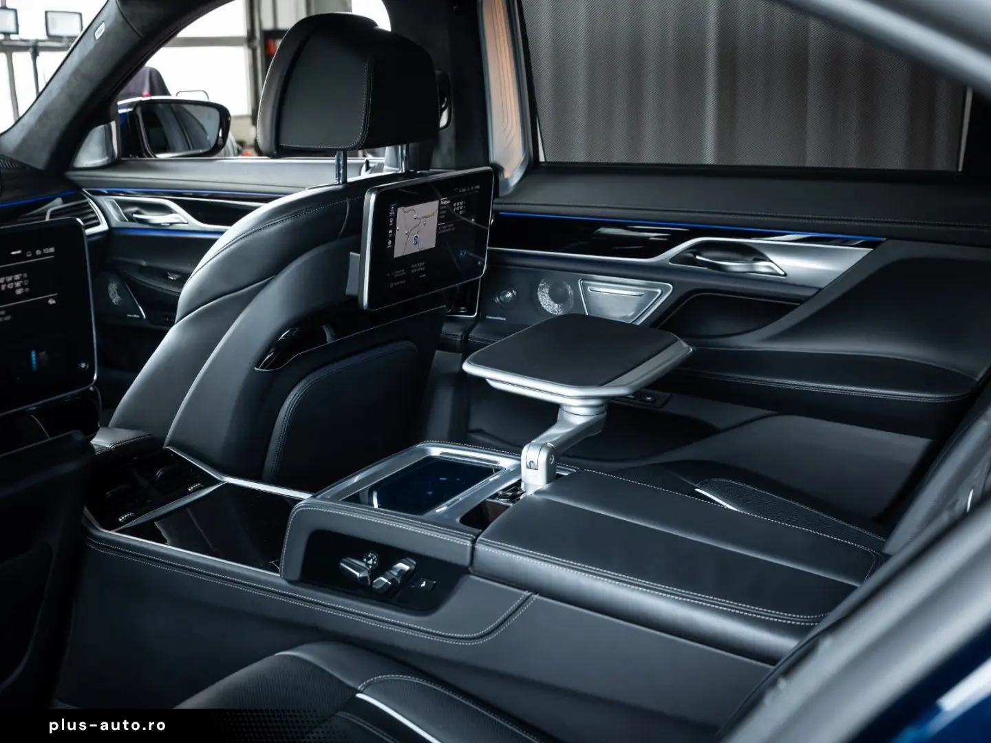 BMW 745Le xDrive LASER PANO 360  ACC