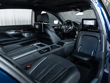 BMW 745Le xDrive LASER PANO 360  ACC