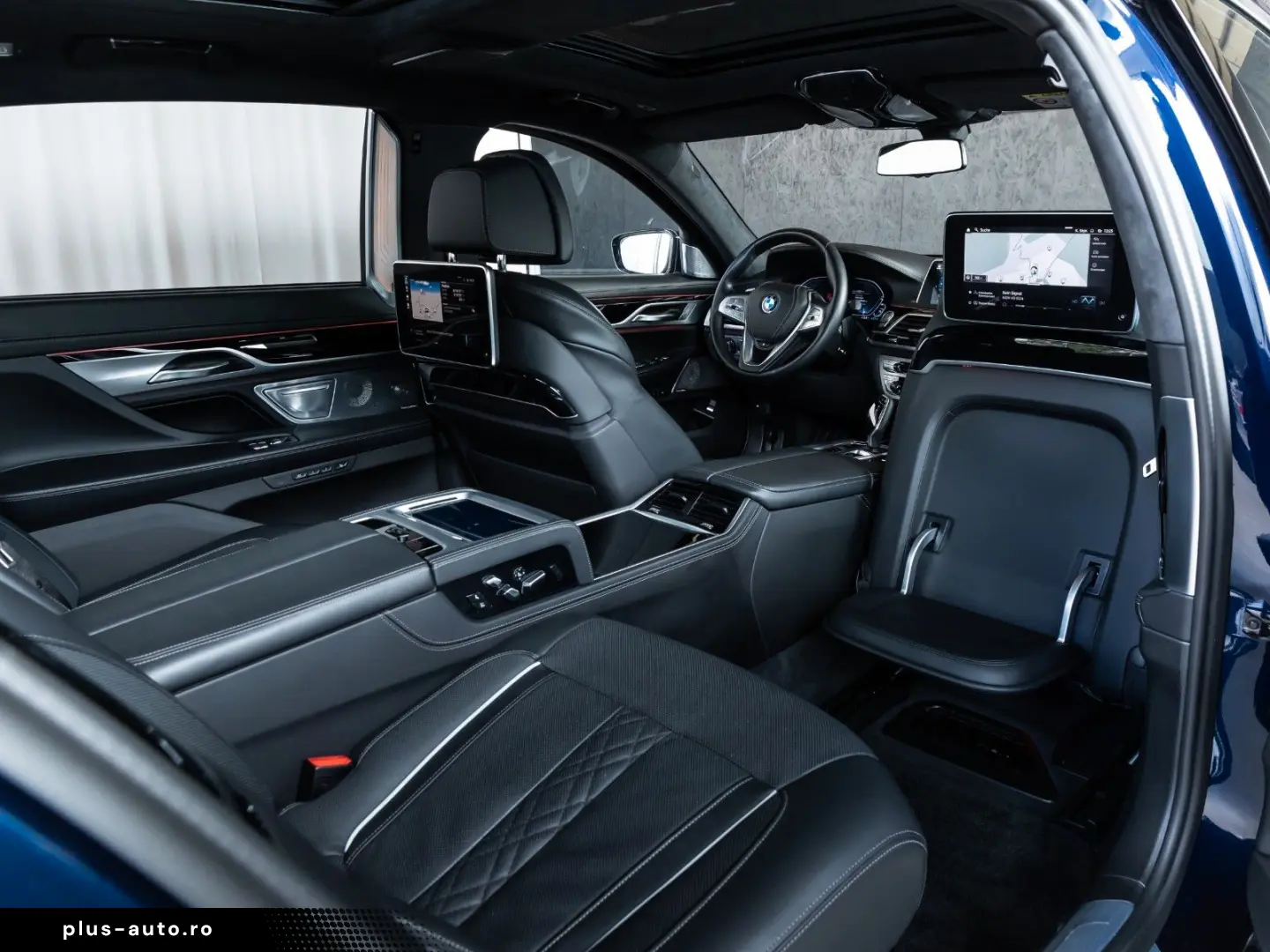 BMW 745Le xDrive LASER PANO 360  ACC