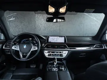 BMW 745Le xDrive LASER PANO 360  ACC