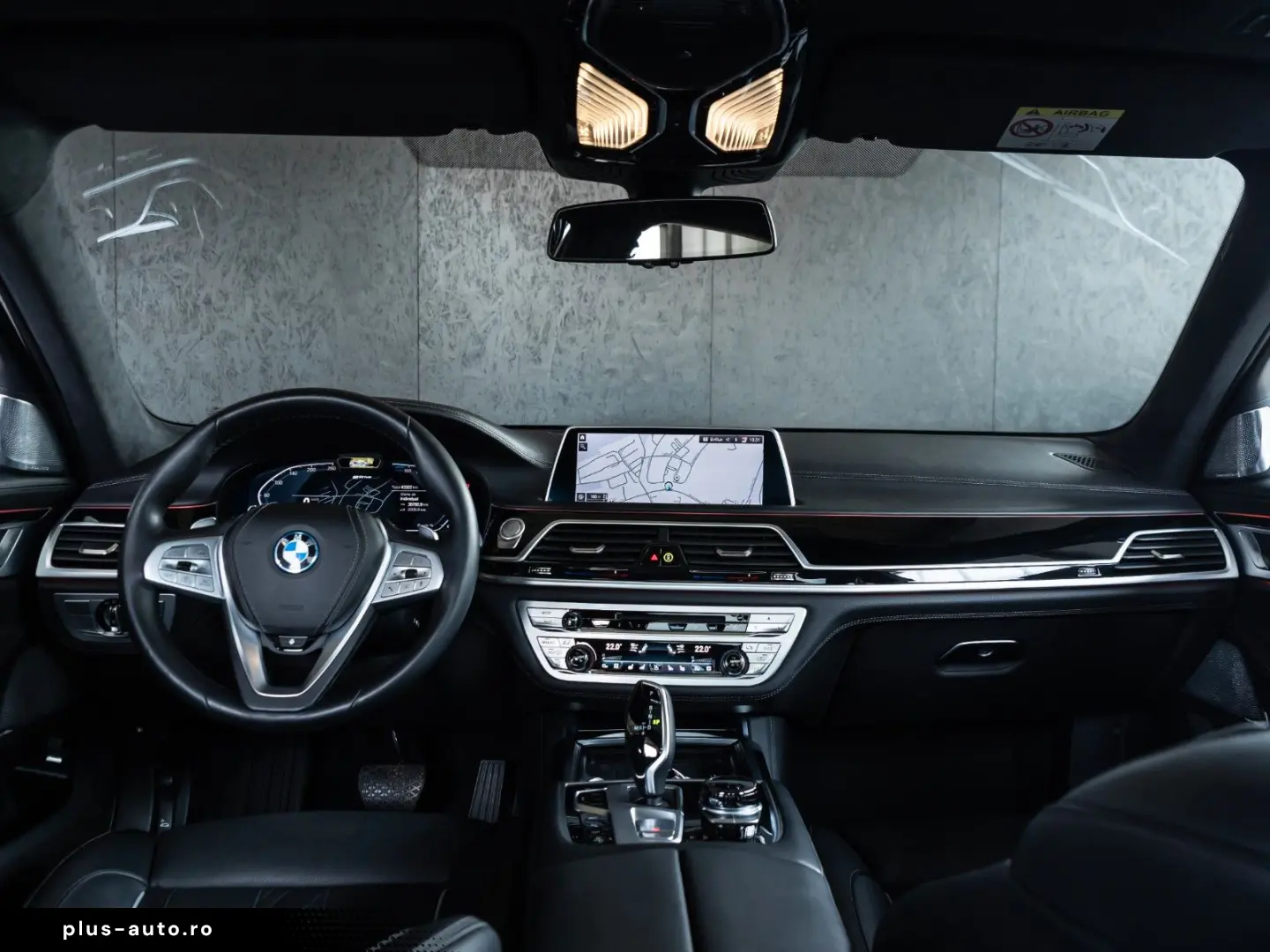 BMW 745Le xDrive LASER PANO 360  ACC