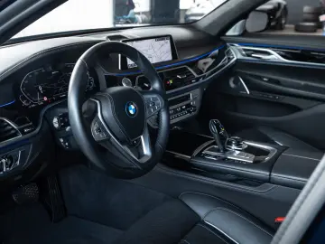 BMW 745Le xDrive LASER PANO 360  ACC