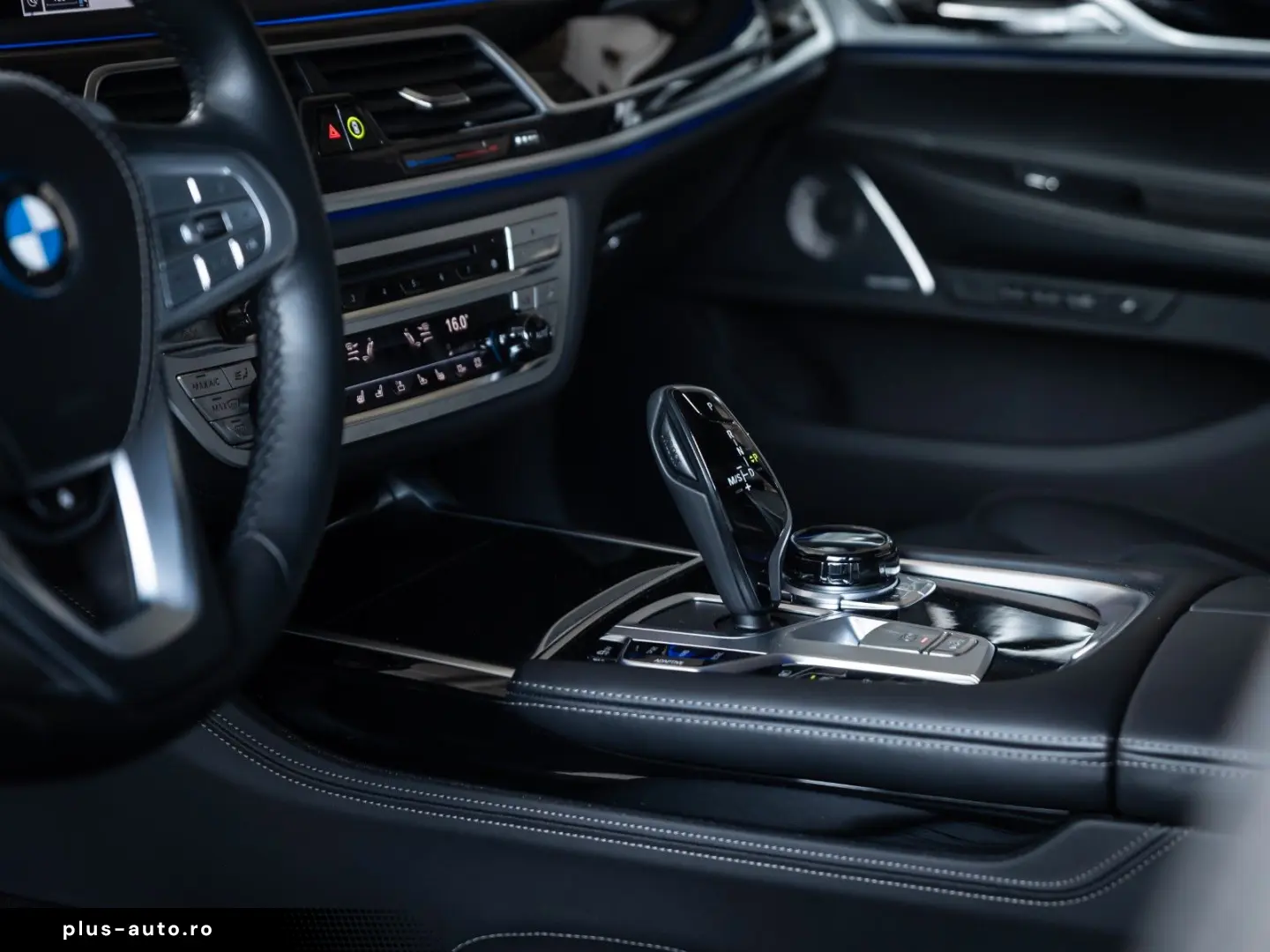 BMW 745Le xDrive LASER PANO 360  ACC